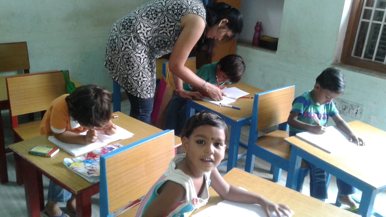Class Room Session